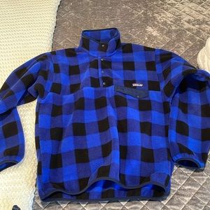 Patagonia synchilla EUC